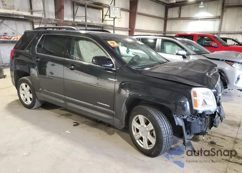 2014 GMC Terrain Slt from USA, damaged, VIN 2GKFLXEK8E6347311